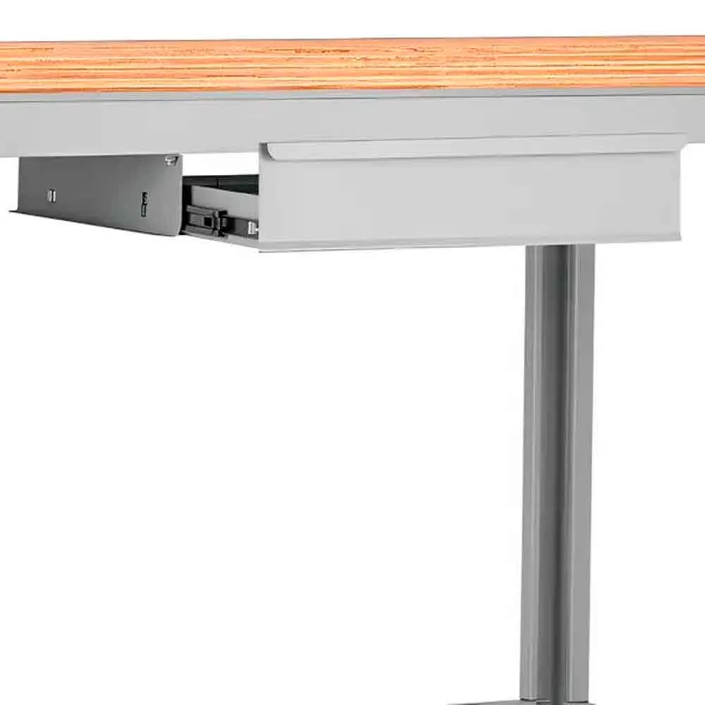 Bancada Desmont. Compensado Marcon 01 Gaveta Bm-A